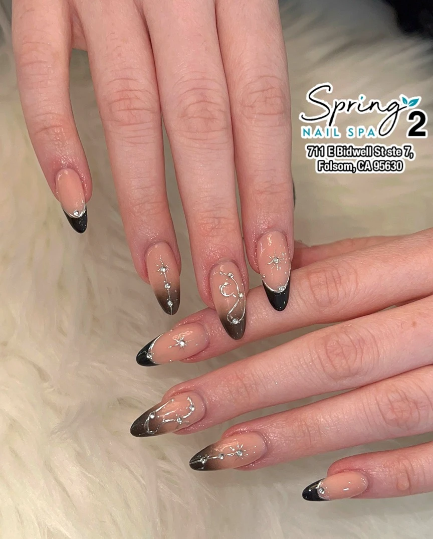 Spring Nail Spa 2